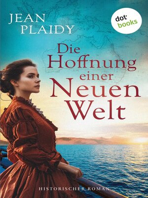 cover image of Die Hoffnung einer neuen Welt